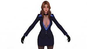 Business Woman 