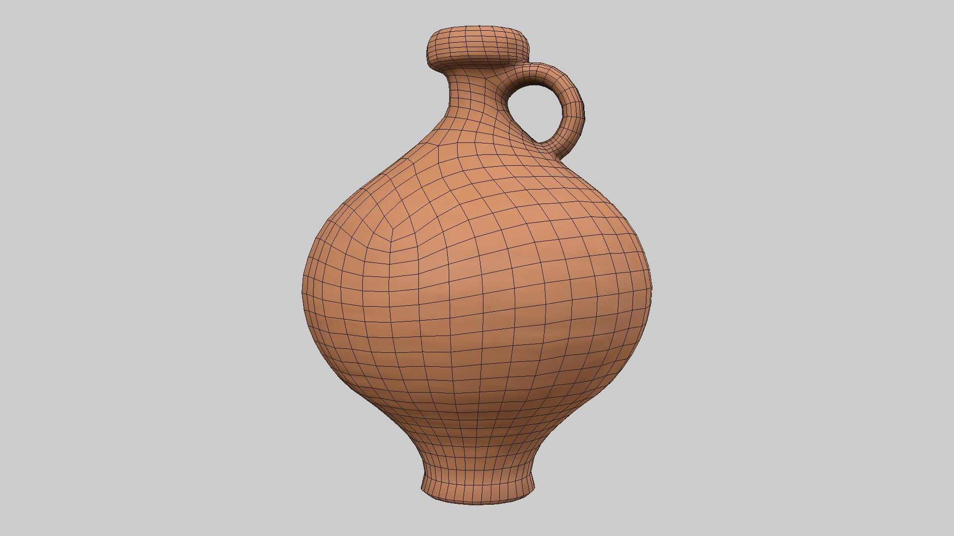 3D Antique clay jug 01 https://p.turbosquid.com/ts-thumb/nl/rbc1YJ/1z/romanceramicvesselswire01_0002/jpg/1651477003/1920x1080/fit_q87/60c7717091c09db69c1feb0e4cd0dfee7a0077c3/romanceramicvesselswire01_0002.jpg