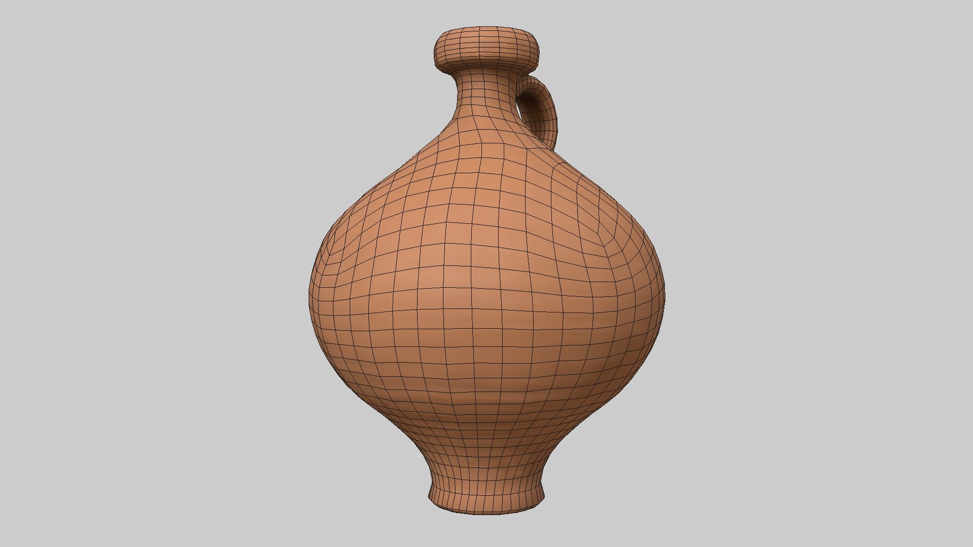 3D Antique clay jug 01 https://p.turbosquid.com/ts-thumb/nl/rbc1YJ/AV/romanceramicvesselswire01_0001/jpg/1651477003/1920x1080/fit_q87/23cd865de15d1c214ab3377c55b59911073cec01/romanceramicvesselswire01_0001.jpg