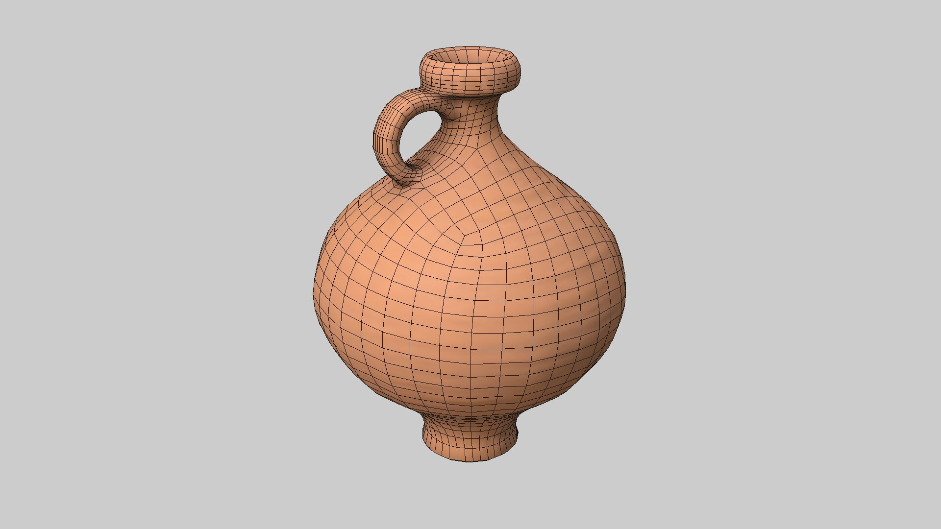 3D Antique clay jug 01 https://p.turbosquid.com/ts-thumb/nl/rbc1YJ/Ez/romanceramicvesselswire01_0005/jpg/1651477004/1920x1080/fit_q87/aba71a439368ae296830df496b6de13d38e48fc5/romanceramicvesselswire01_0005.jpg