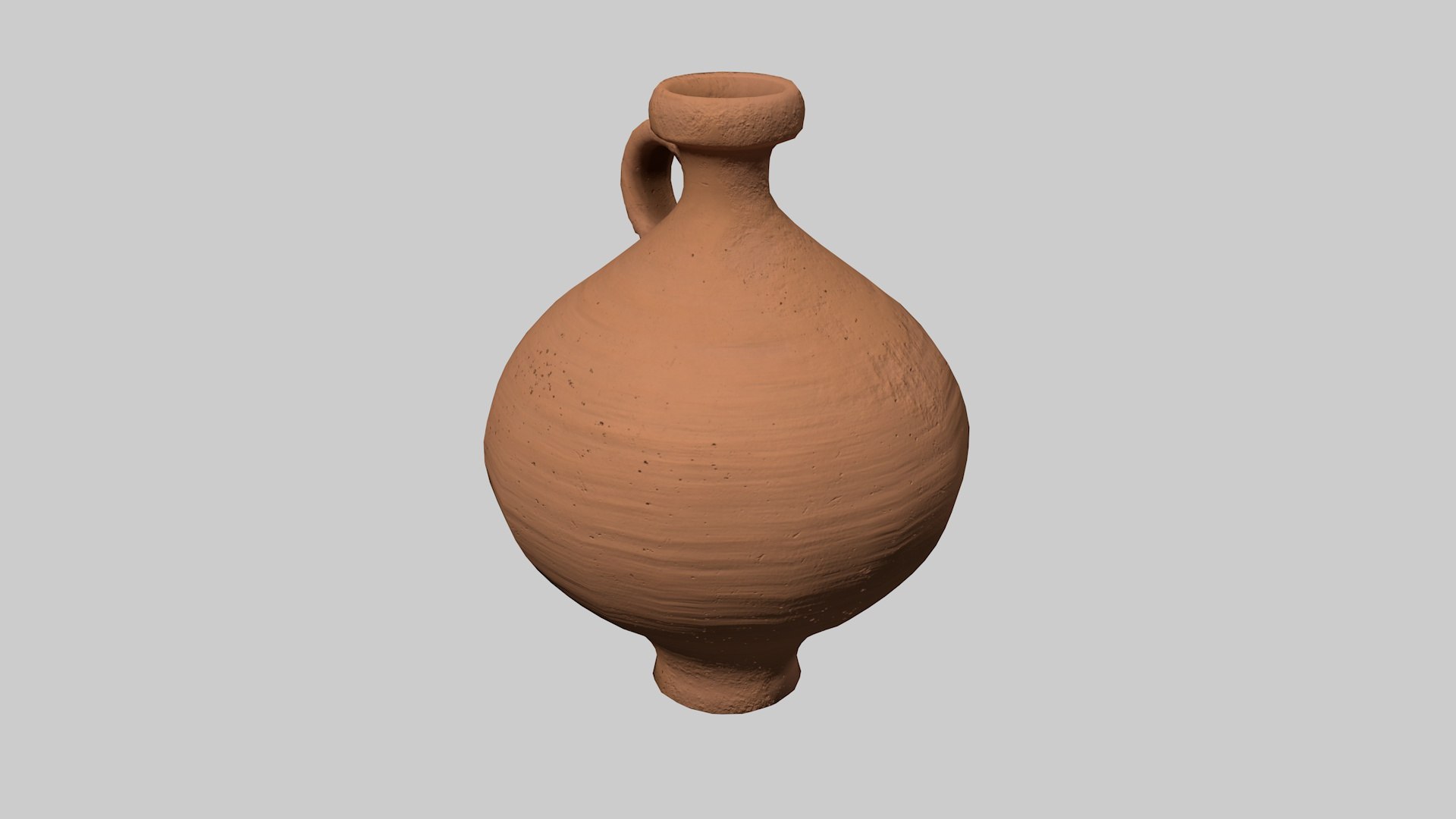 3D Antique clay jug 01 https://p.turbosquid.com/ts-thumb/nl/rbc1YJ/Jm/romanceramicvessels01_0007/jpg/1651487105/1920x1080/fit_q87/44977d3c67b184a8fde1640c67ab70dae10b48dd/romanceramicvessels01_0007.jpg