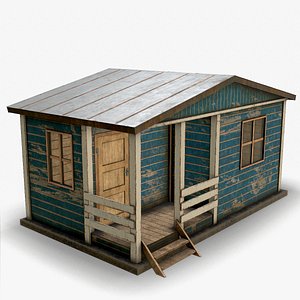 Worn Shed