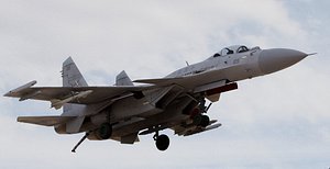 Chinese Shenyang J-15 Feisha or Flying Shark