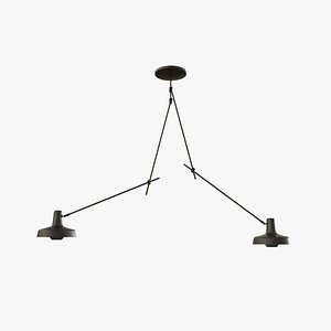 Arigato Lamp AR-C2-L