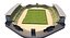 Soccer Stadiums Collection 4