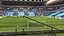 Soccer Stadiums Collection 4