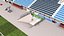 Soccer Stadiums Collection 4