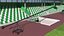 Soccer Stadiums Collection 4