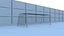 Soccer Stadiums Collection 4