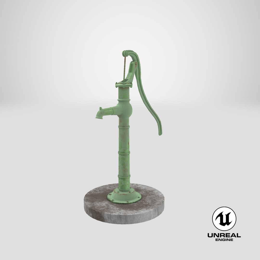 3D vintage hand water pump https://p.turbosquid.com/ts-thumb/nm/3v56ot/PIg1TryD/stemcell_unreal_render/png/1601179616/1920x1080/fit_q87/3e1fdc2d8ba8ab3517ccf1aa71f62505894ecf21/stemcell_unreal_render.jpg