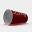 Coca cola Paper Soda Cup