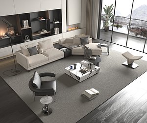 living room set 6