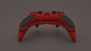 3D joystick gamepad