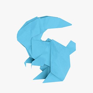 Origami Rabbit
