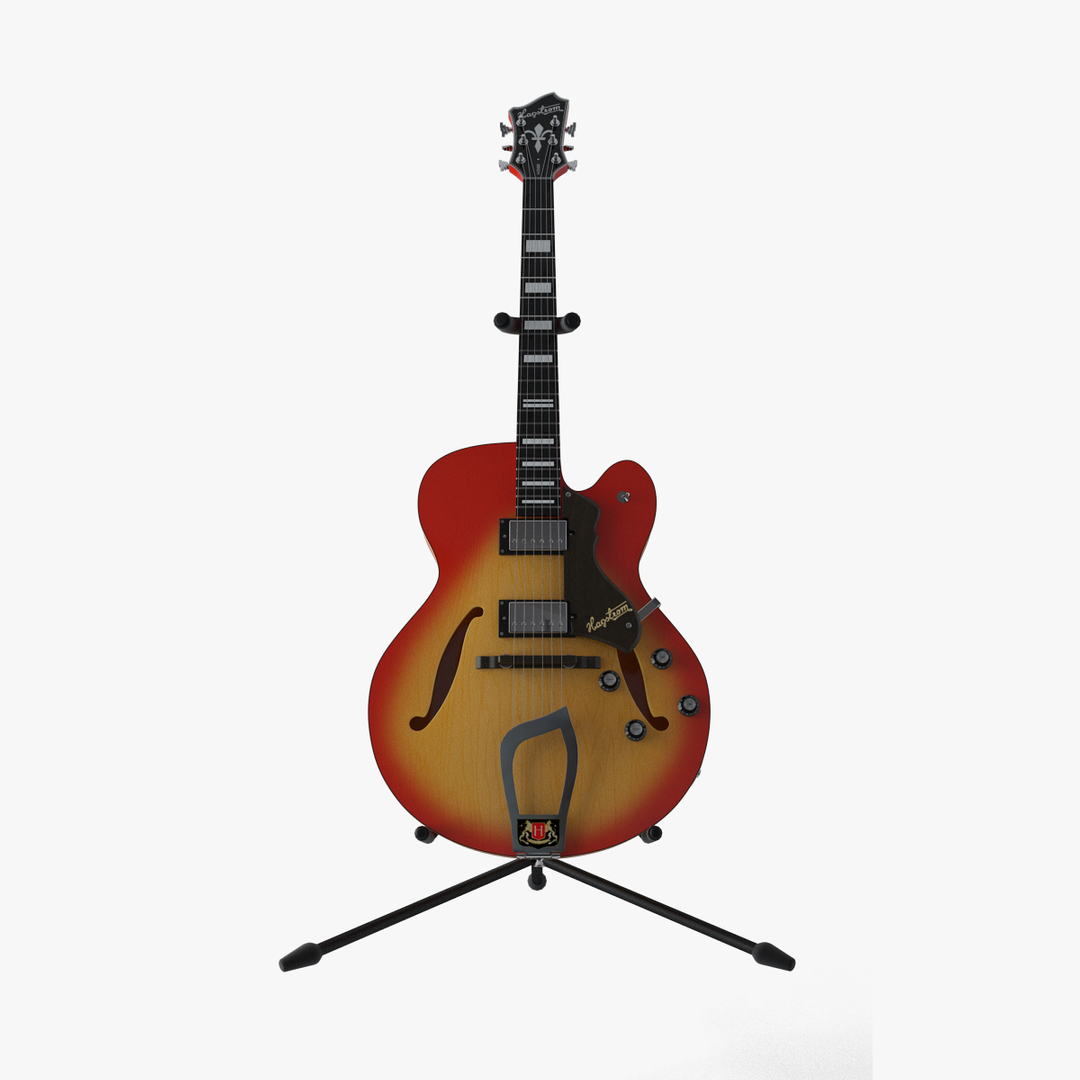 Hagstrom deals hj 500