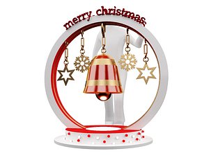 christmas gift event 3D