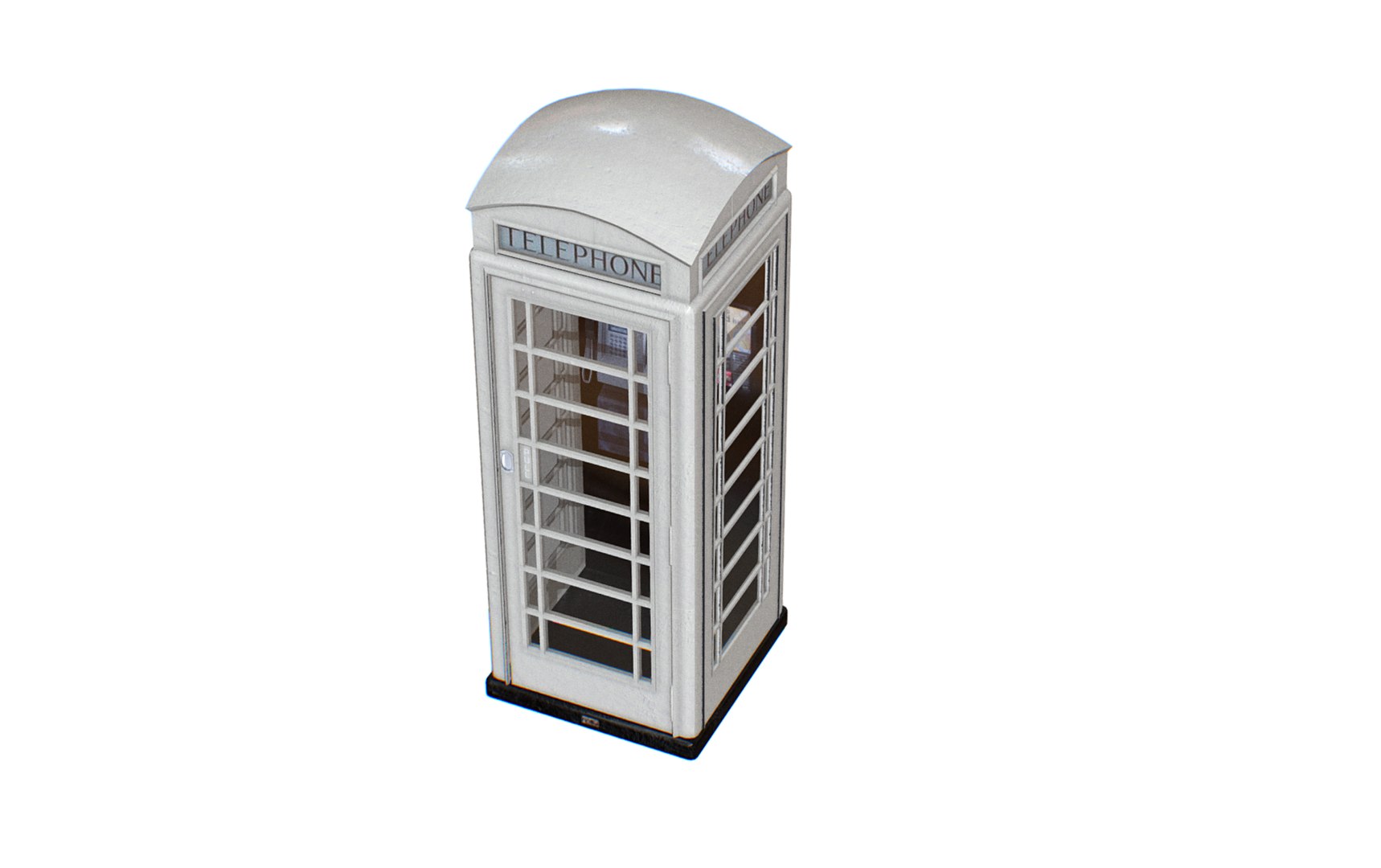 White English Telephone Box K6 3D model https://p.turbosquid.com/ts-thumb/nm/Ghe7Ws/DZ/48/png/1698869851/1920x1080/fit_q87/6a16e0591faec008b14bbd1690a8a3a9f6c6b780/48.jpg