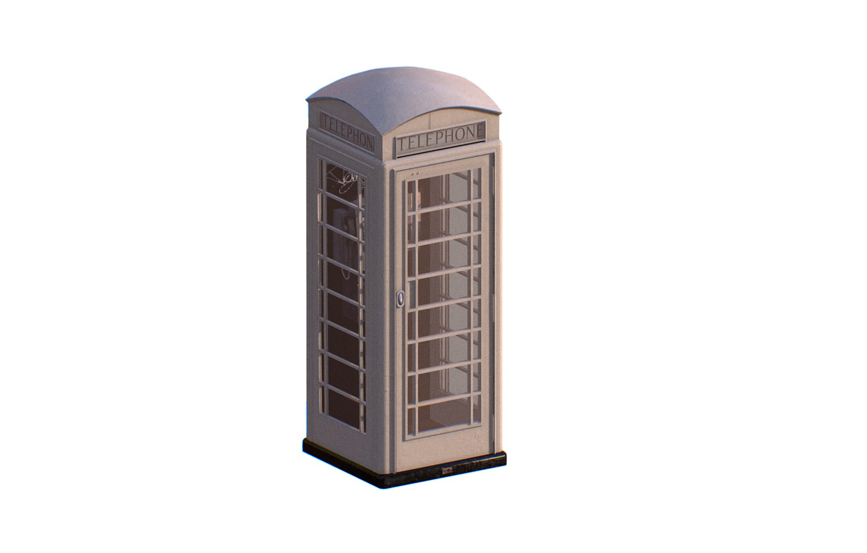 White English Telephone Box K6 3D model https://p.turbosquid.com/ts-thumb/nm/Ghe7Ws/M4/44/png/1698869856/1920x1080/fit_q87/d4dfc9c238f5d3842771d035906369cd418b51d3/44.jpg