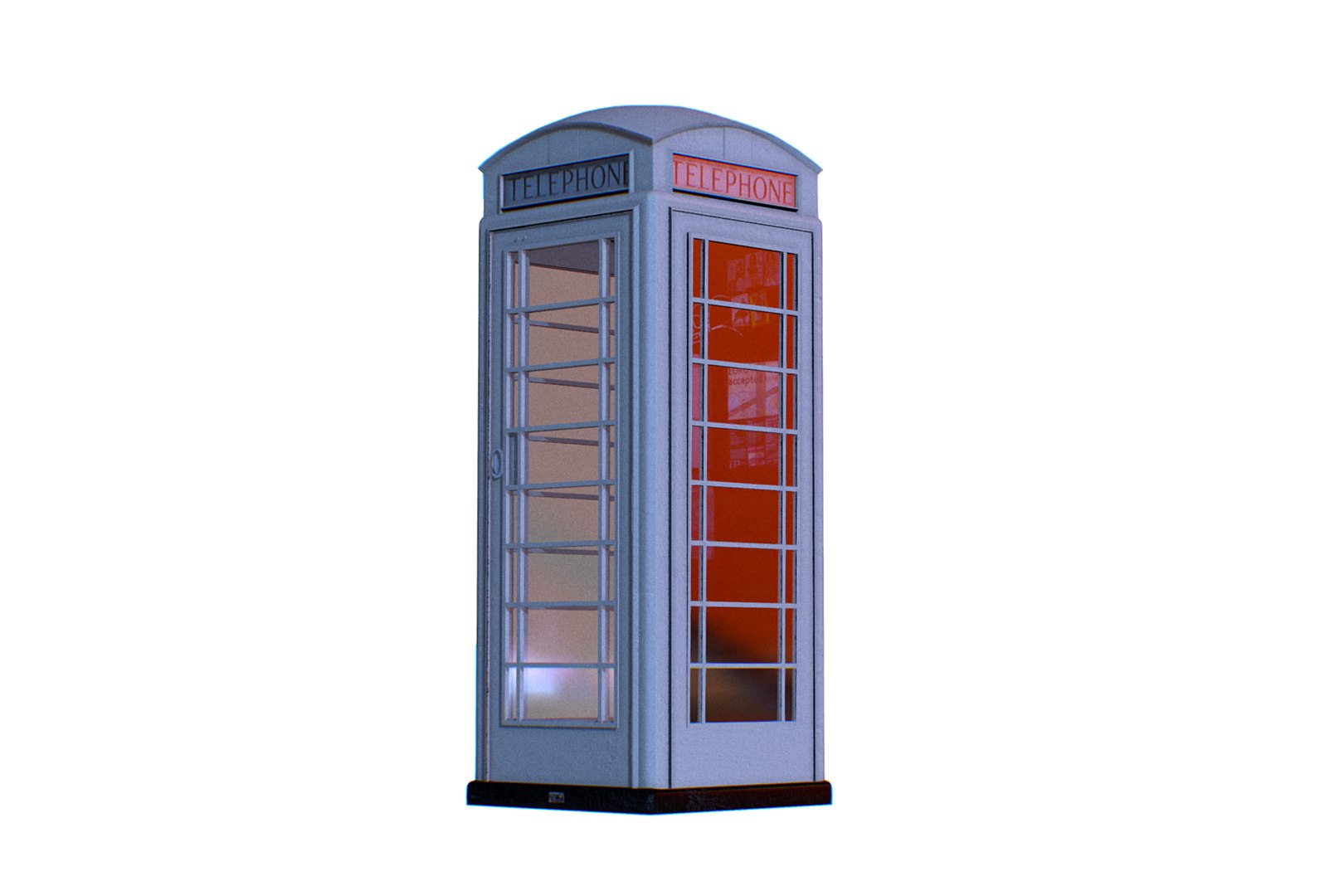 White English Telephone Box K6 3D model https://p.turbosquid.com/ts-thumb/nm/Ghe7Ws/lz/41/png/1698869854/1920x1080/fit_q87/ef3ffb850ee619869ec5db194a6c8dcc18b7f374/41.jpg