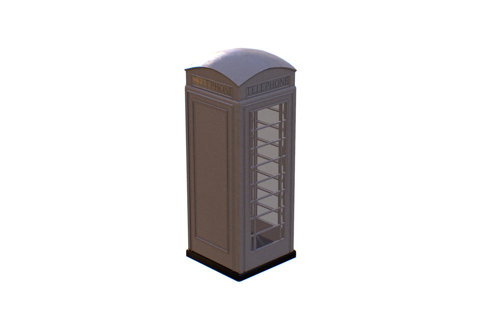 White English Telephone Box K6 3D model https://p.turbosquid.com/ts-thumb/nm/Ghe7Ws/x5/43/png/1698869854/1920x1080/fit_q87/d5c0ae9f2f584e4a0af9de135398cd5df0982a86/43.jpg