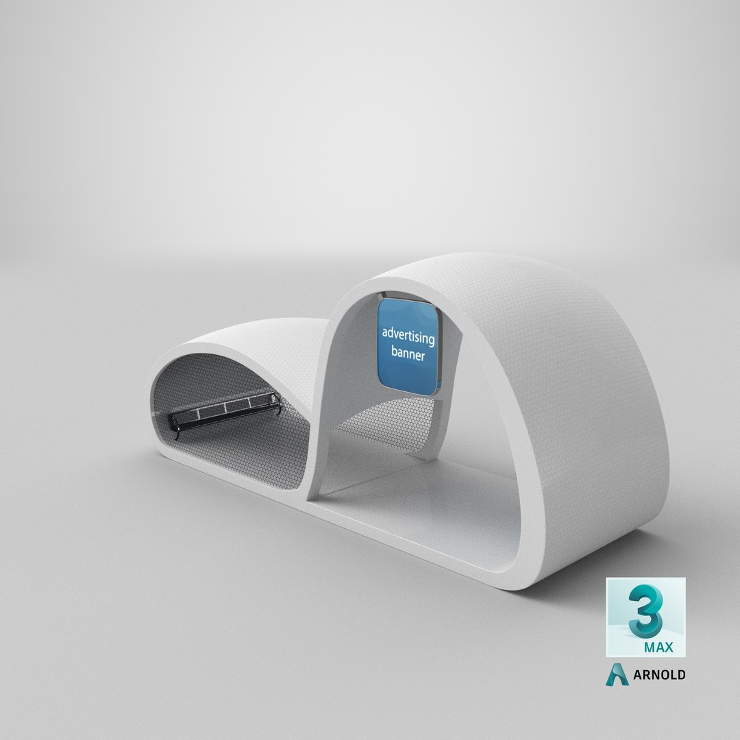 3D Sci-Fi Futuristic Bus Stop model https://p.turbosquid.com/ts-thumb/nm/H4XDsG/6F/stemcell_max_arnold_render/png/1685111795/1920x1080/fit_q87/f023ced13a6f74c35352364e468c1d0c87f2cb90/stemcell_max_arnold_render.jpg