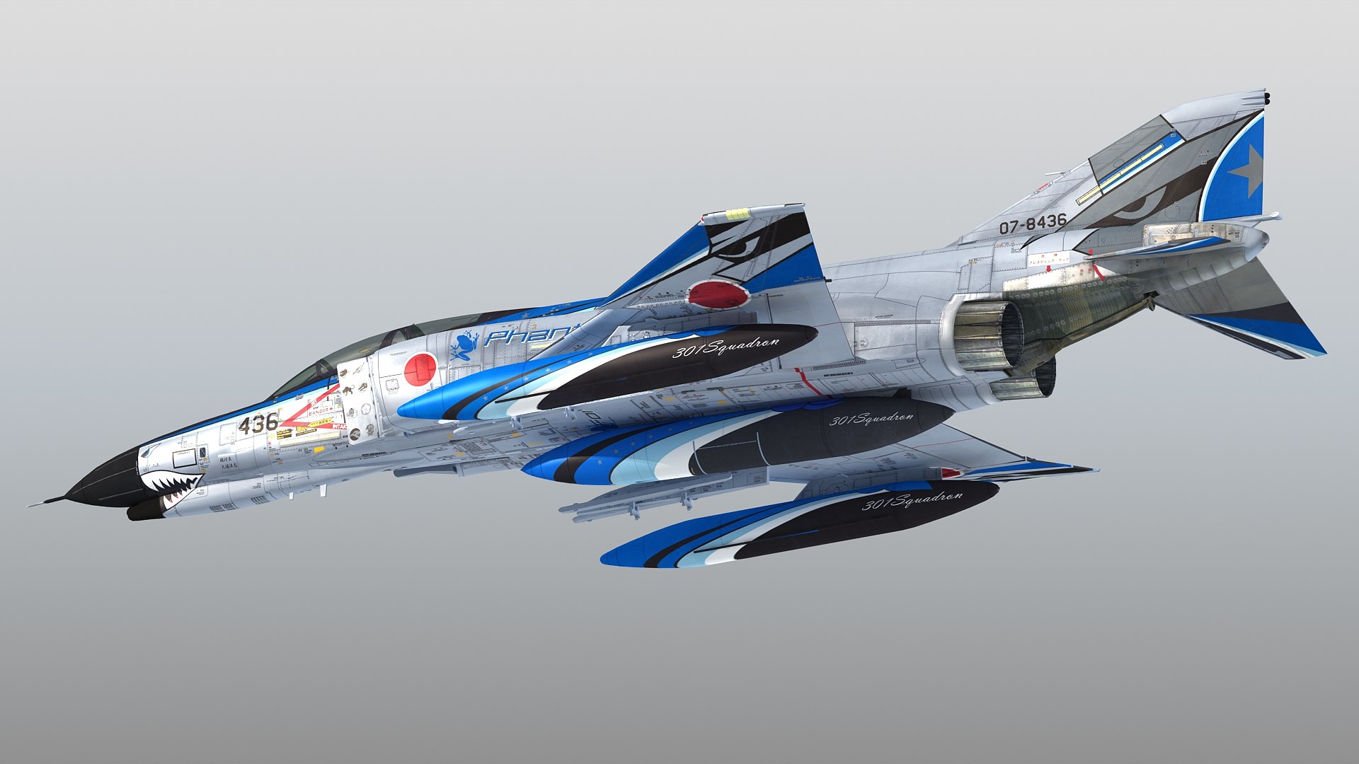 3D F-4EJ KAI 301SQ PHANTOM FOREVER 2020 https://p.turbosquid.com/ts-thumb/nm/H7LKzF/4V/kai_12/jpg/1640705481/1920x1080/fit_q87/7dff82dcddaf36a6e05fe4ebbc1b94ab08d0b7db/kai_12.jpg