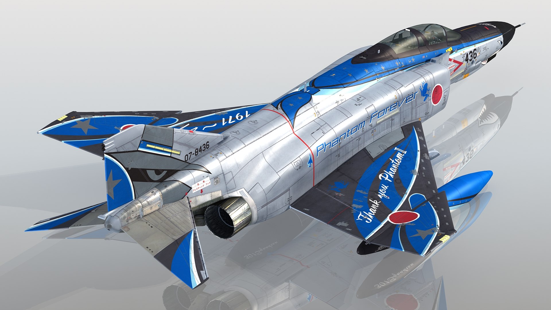 3D F-4EJ KAI 301SQ PHANTOM FOREVER 2020 https://p.turbosquid.com/ts-thumb/nm/H7LKzF/Qp/kai_24/jpg/1640706028/1920x1080/fit_q87/4ec121fed0ad1f53b669ed0bf5412fb49c8b4085/kai_24.jpg