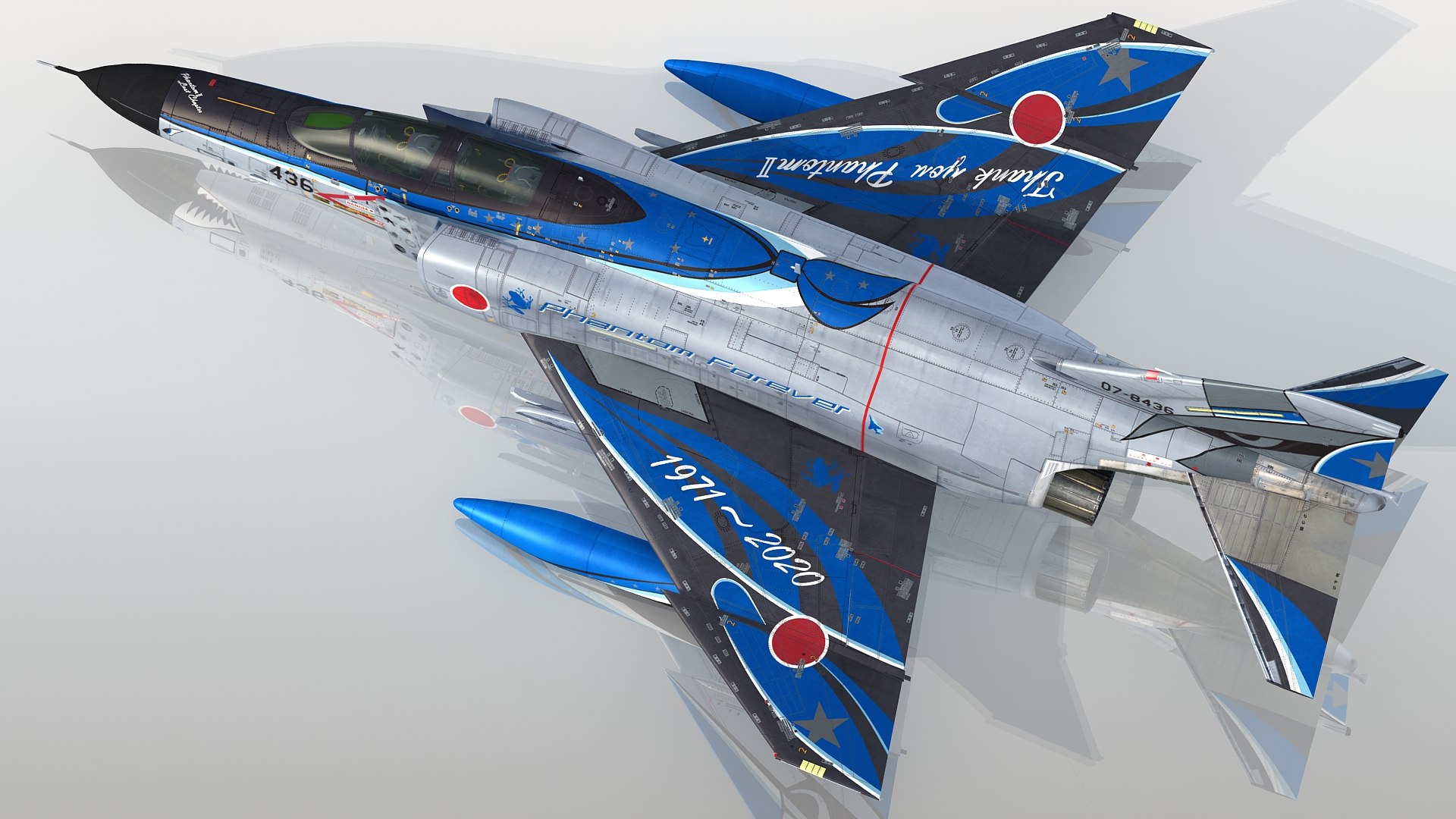 3D F-4EJ KAI 301SQ PHANTOM FOREVER 2020 https://p.turbosquid.com/ts-thumb/nm/H7LKzF/Ud/kai_16/jpg/1640705992/1920x1080/fit_q87/aa0ac5acecc534ccc56cbf17e5851884003504a0/kai_16.jpg