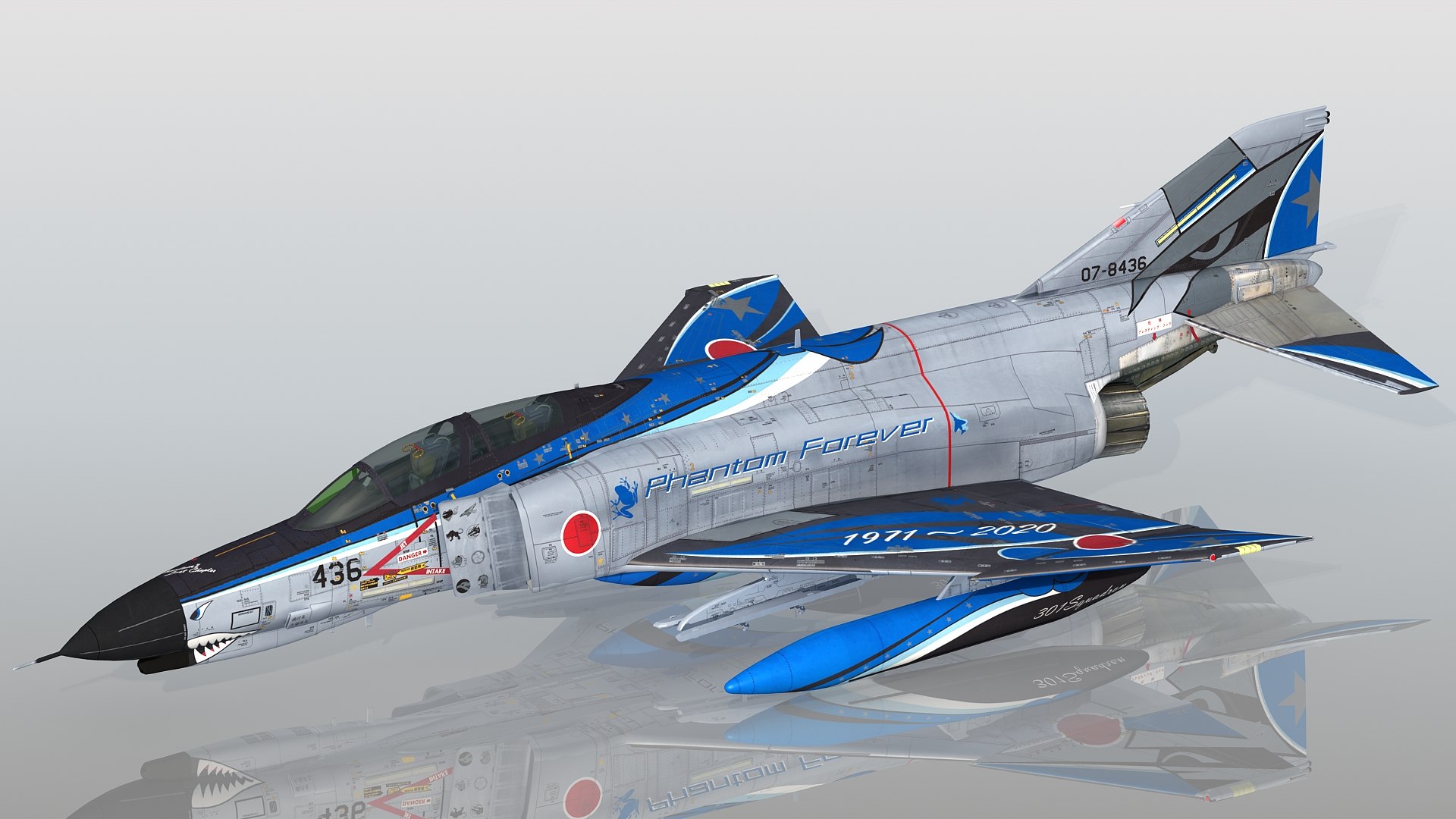 3D F-4EJ KAI 301SQ PHANTOM FOREVER 2020 https://p.turbosquid.com/ts-thumb/nm/H7LKzF/pn/kai_04/jpg/1640705634/1920x1080/fit_q87/42af509e9079ea2f91e92a543b810488bb241550/kai_04.jpg