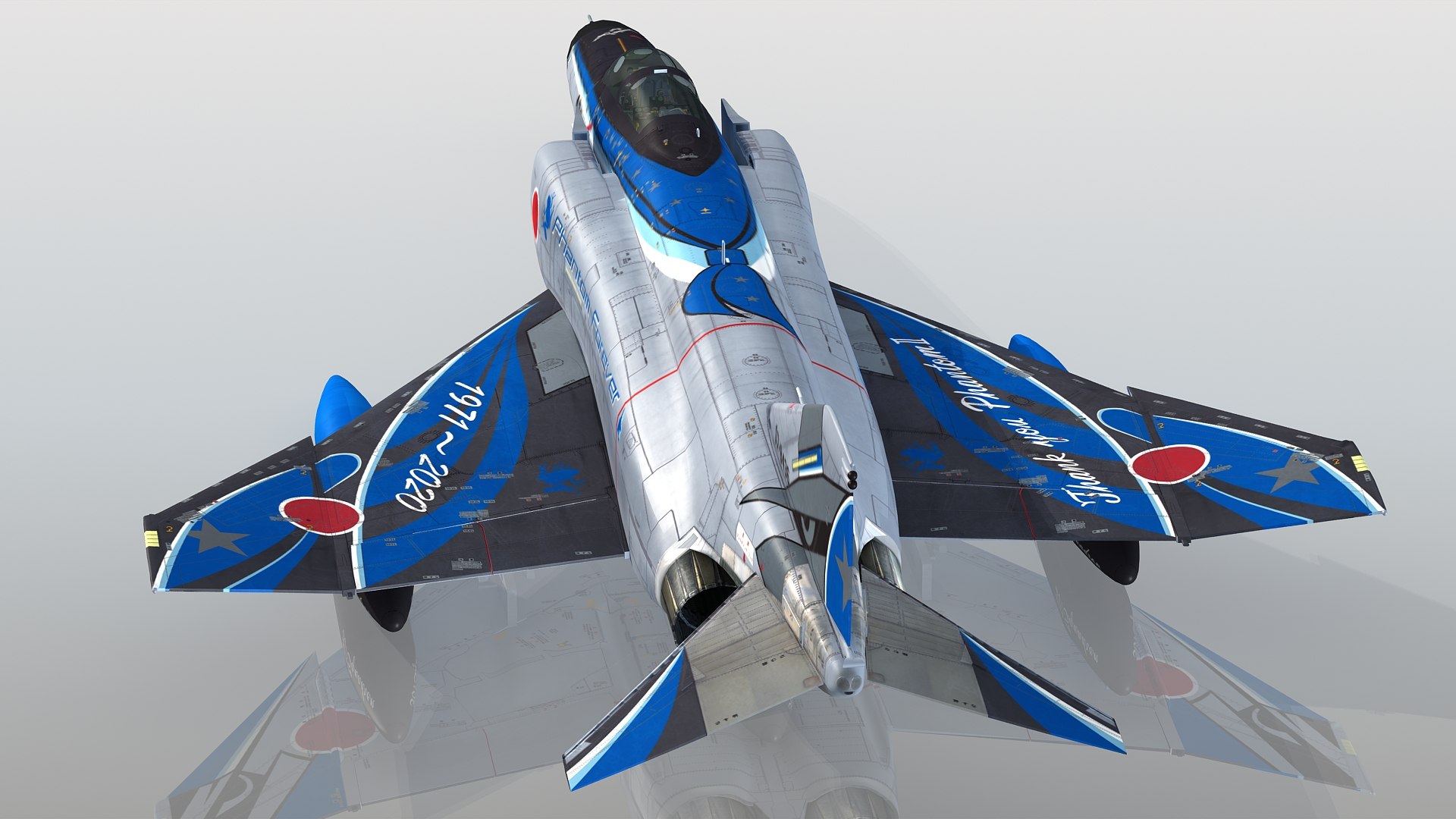 3D F-4EJ KAI 301SQ PHANTOM FOREVER 2020 https://p.turbosquid.com/ts-thumb/nm/H7LKzF/ub/kai_22/jpg/1640705713/1920x1080/fit_q87/251ab7164946fcaf767f78763a5c6726e61017f9/kai_22.jpg