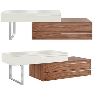TV stand CPM5336 3D model