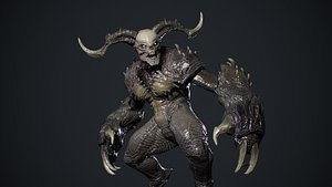 3D High Demon 2