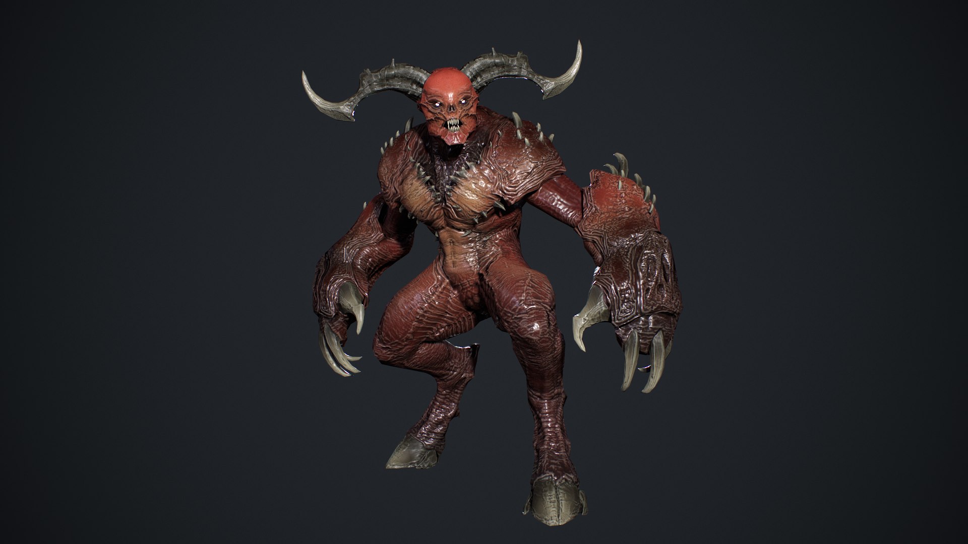 3D High Demon 2 https://p.turbosquid.com/ts-thumb/nm/NKU9O2/bd/tbrender004/png/1683369984/1920x1080/fit_q87/c3e5f299348d8c32c407cf831556635e56252dee/tbrender004.jpg