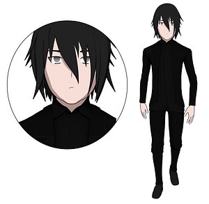Anime Character