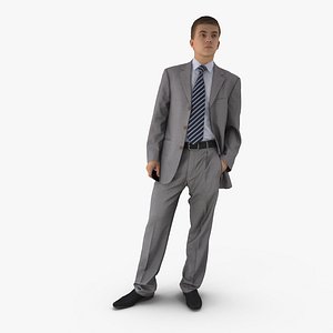 Businessman Watching