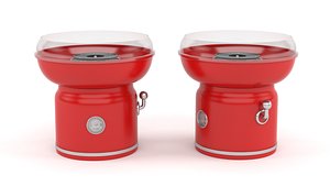 Cotton Candy Maker 3D