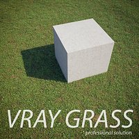 Vray Grass