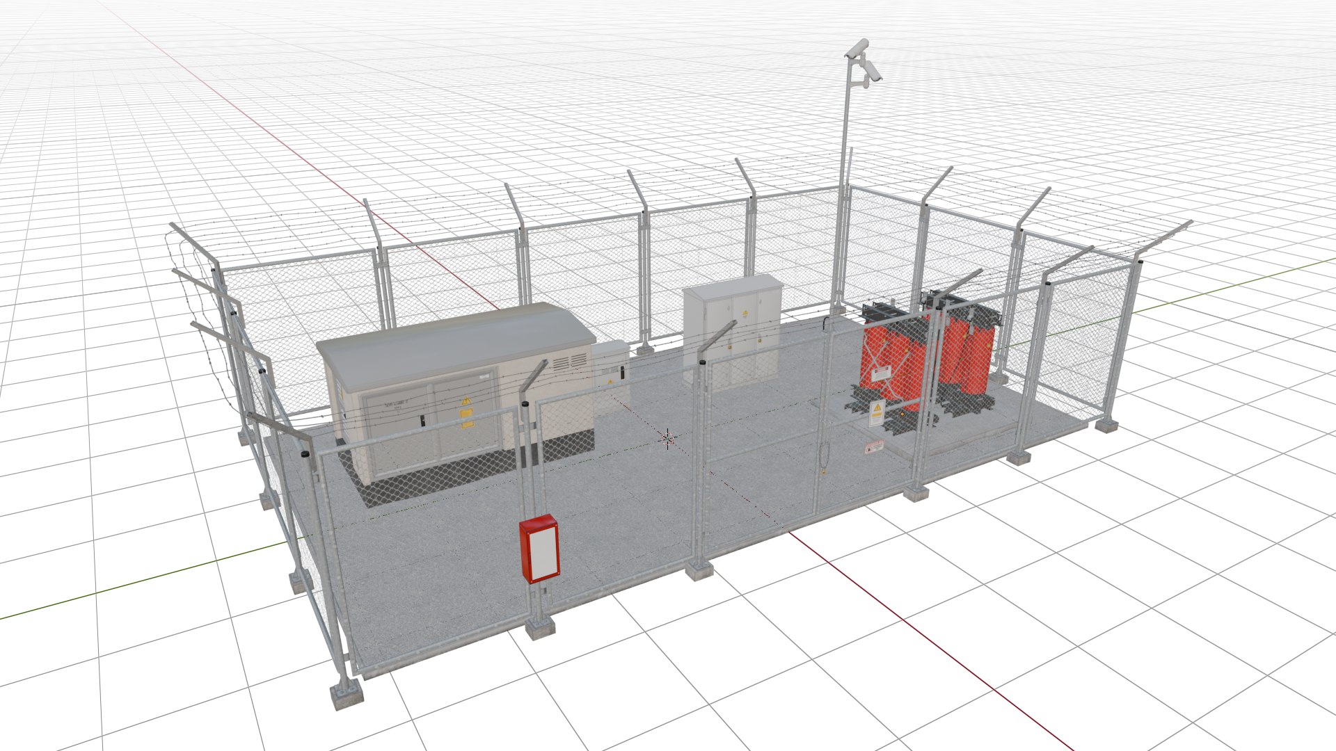 Electrical Substation 3D model https://p.turbosquid.com/ts-thumb/nm/SGsQik/FX/blend/png/1767965797/1920x1080/fit_q87/ff96d3208a7a1f2e09a335cd6282328e5ee287d3/blend.jpg