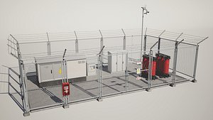Electrical Substation