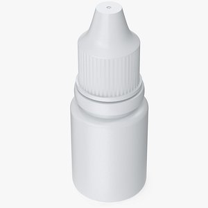 Plastic Dropping Bottle 10ml