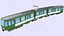 tram, light-rail.  tw 6000
