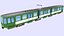 tram, light-rail.  tw 6000
