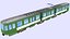 tram, light-rail.  tw 6000