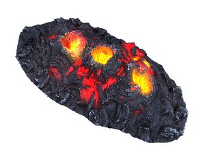 3D ready scan model