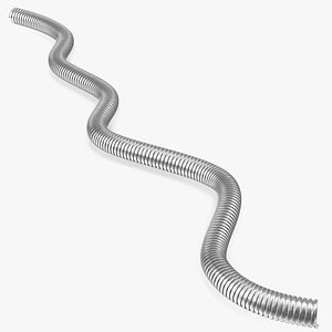 Galvanized Steel Flexible Conduit Rigged