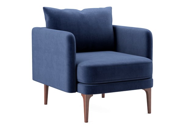 Auburn chair west online elm