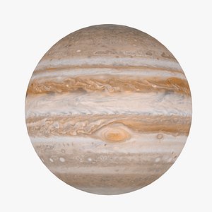 3d jupiter
