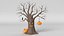 Spooky Tree Collection