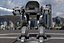 ED 209 СИНИЙ АЛЮМИНИЙ
