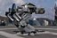 ED 209 СИНИЙ АЛЮМИНИЙ